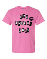 LCC Speech Short Sleeve