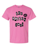 LCC Speech Short Sleeve