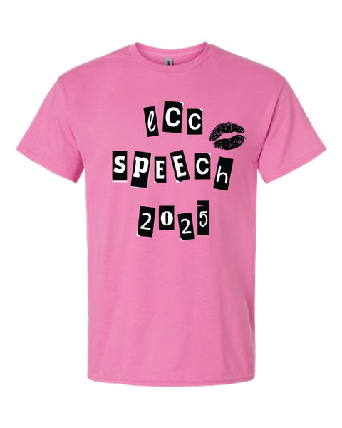 LCC Speech Short Sleeve