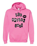 LCC Speech Hoodie