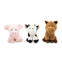 Barnyard Pals (Soft Cute Barn Farm Animals Plush Toy)