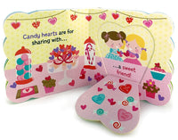 Babies Love Valentines Lift-A-Flap Board Book