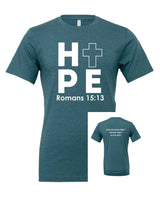 2024 "Hope" Short Sleeve Tee