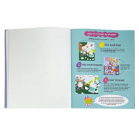 Easter: My Very First Sticker By Number Activity Book