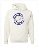 Wayne High Dance Hooded Sweatshirt - 3 color options