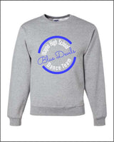 Wayne High Dance Crewneck Sweatshirt - 3 color options