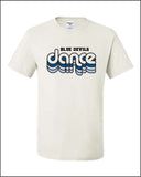 Blue Devils Dance Short Sleeve Tee - 3 color options