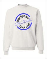 Wayne High Dance Crewneck Sweatshirt - 3 color options