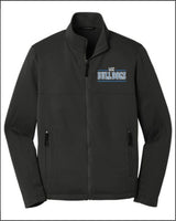 Adult Port Authority ® Collective Smooth Fleece Jacket