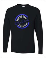 Wayne High Dance Long Sleeve Tee - 3 color options