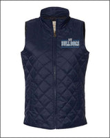 Weatherproof - Women's Vintage Diamond Quilted Vest