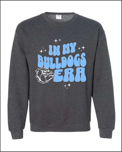 Crewneck Sweatshirt - In My Bulldogs Era