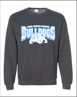 Crewneck Sweatshirt - LCC Bulldogs