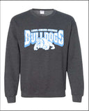 Crewneck Sweatshirt - LCC Bulldogs
