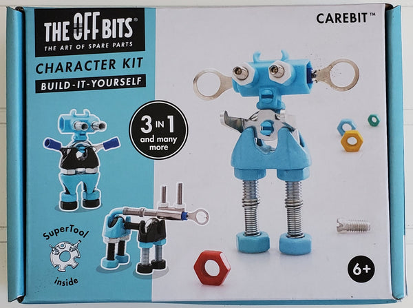 The OffBits Character Kit - Carebit