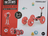 The OffBits Vehicle Kit - Formulabit