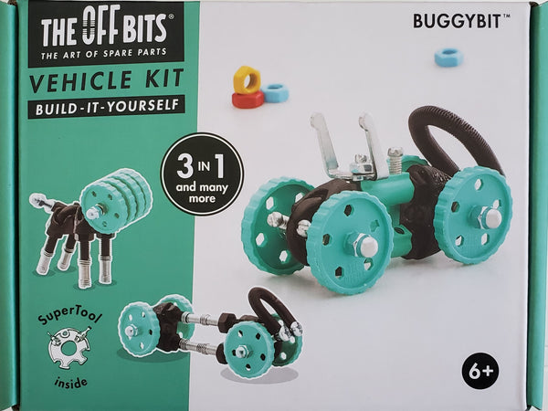 The OffBits Vehicle Kit - Buggybit