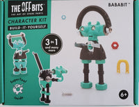 The OffBits Character Kit - Bababit
