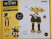 The OffBits Character Kit - Infobit