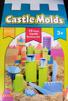 Large Castle Molds