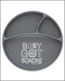 Baby Got Snacks Wonder Plate