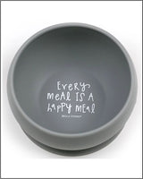 Every Meal is A Happy Meal Suction Bowl