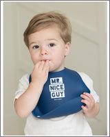 Mr Nice Guy Wonder Bib