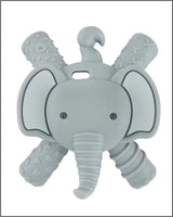 Ritzy Teether™ Elephant Baby Molar Teether