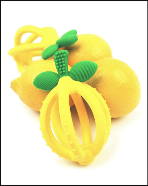 Bitzy Biter™ Teething Ball Baby Teether