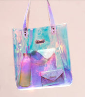 Jelly Tote Bag