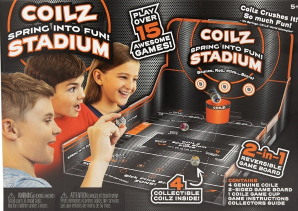Coilz Stadium