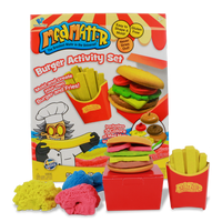 Burger Activity Set