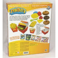 Burger Activity Set