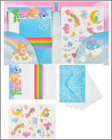 Care Bears Pen Pal Stationary Set