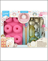 Donut Shoppe Ultimate Baking Party Set