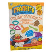 Shape, Mold and Play Set