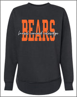 Bears Weekend Fleece