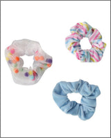 Cookies Scrunchie Set