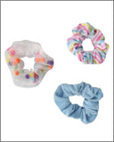 Cookies Scrunchie Set