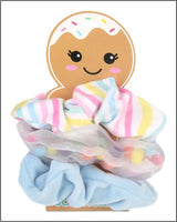 Cookies Scrunchie Set