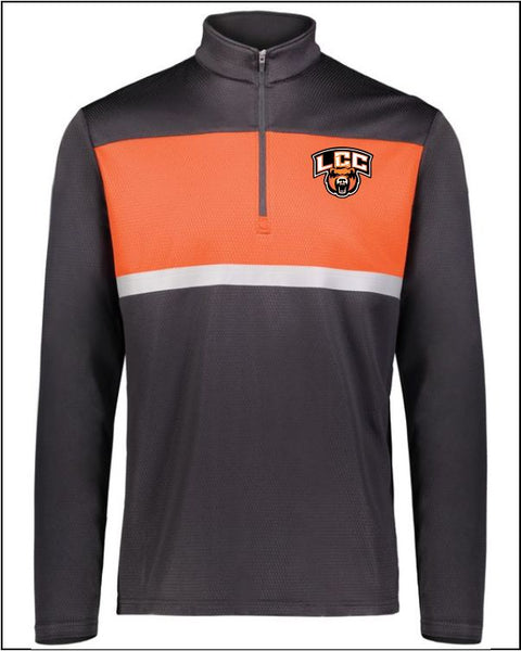 LCC Prism Bold 1/4 Zip Pullover