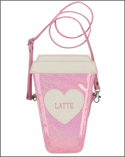 Love Latte Crossbody Bag